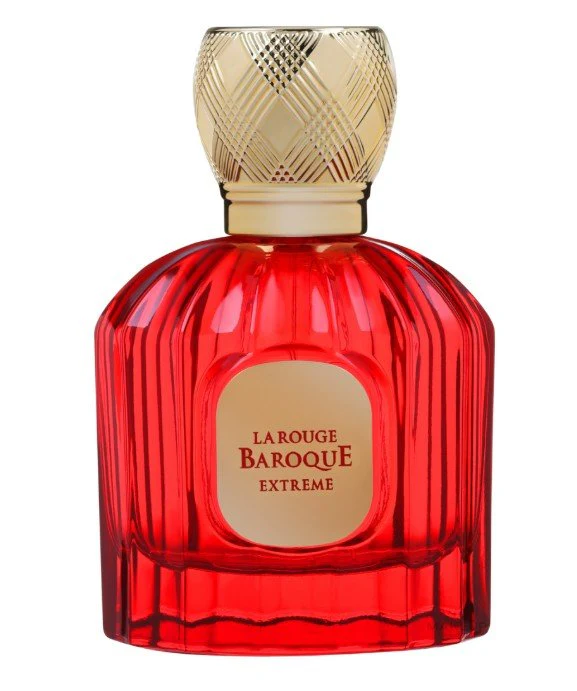 Maison Alhambra La Rouge Baroque Extreme EDP- 100ml - Image 2