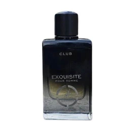 Maison Alhambra Men's Exquisite Club EDP Spray-100ML - Image 2