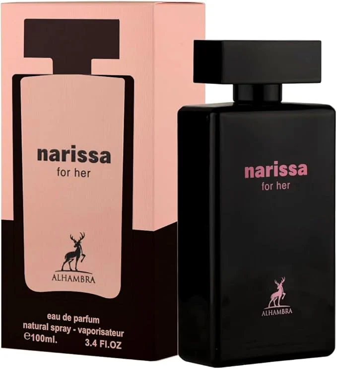 Maison Alhambra Narissa For Her EDP- 100ml