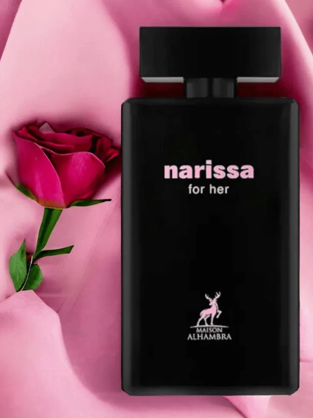 Maison Alhambra Narissa For Her EDP- 100ml - Image 4