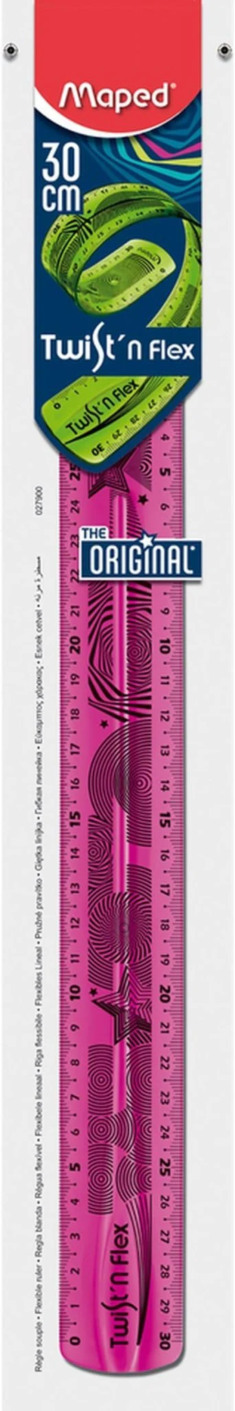 Maped Ruler 30Cm