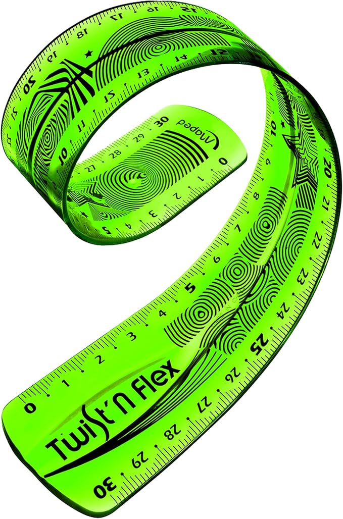 Maped Ruler 30Cm - Image 3