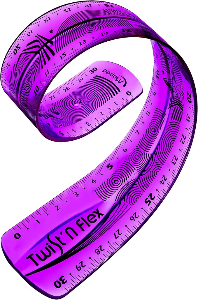 Maped Ruler 30Cm - Image 4