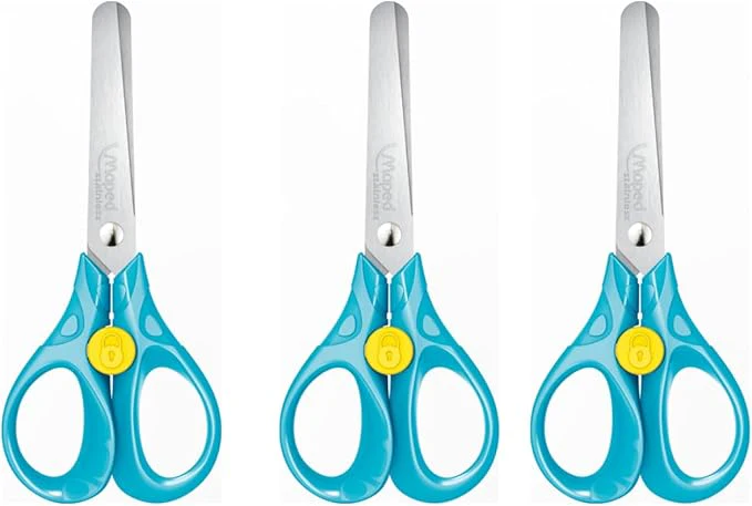 Maped Scissors 2+1 Set - Image 3