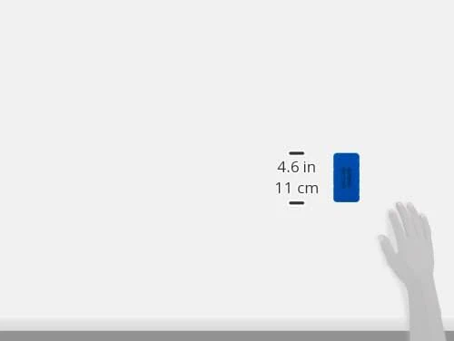 Maxi Medium Magnetic White Board Eraser, Wbe31 - Image 3