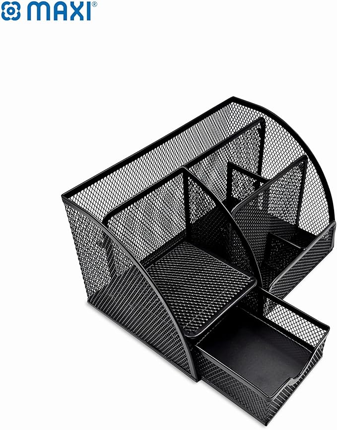 Maxi Mesh Desk Organizer Office Supplies - Image 3