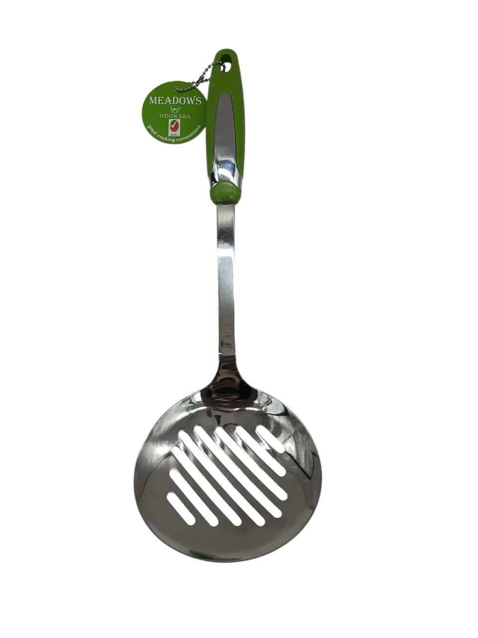 Meadows Skimmer, Green/Silver