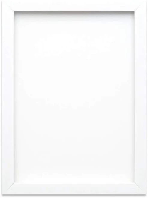 AKDC Certificate Documents Pictures Frame White A4 size - Image 2