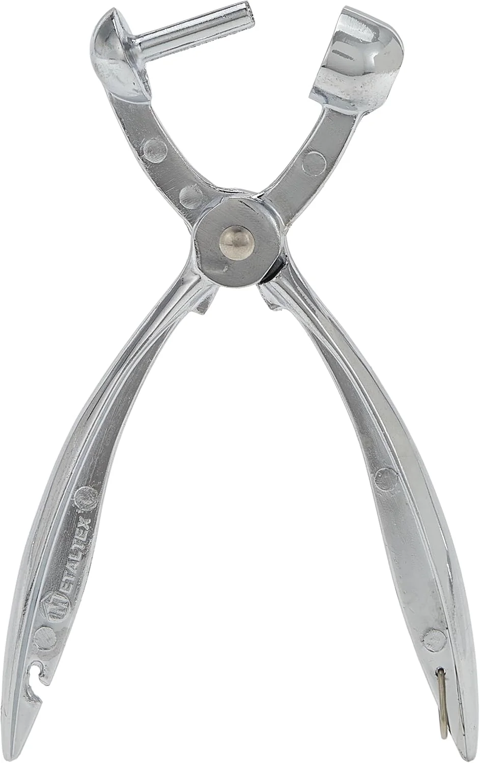 Metaltex Aluminium Cast Cherry Stone Remover-19cm