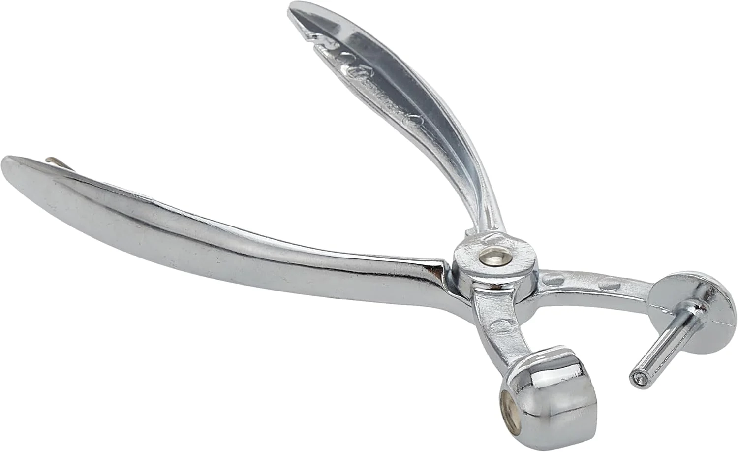 Metaltex Aluminium Cast Cherry Stone Remover-19cm - Image 2