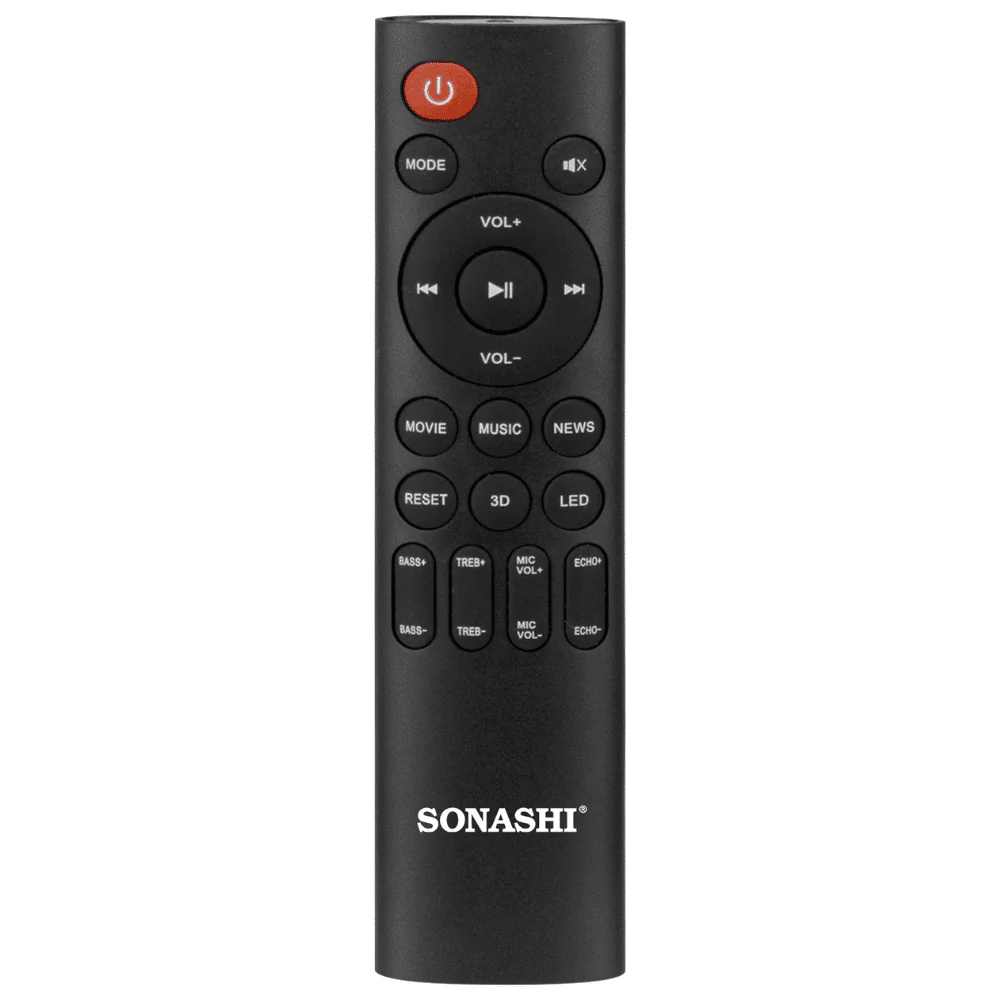 Sonashi Soundbar Speaker SSB-7211 - Image 3
