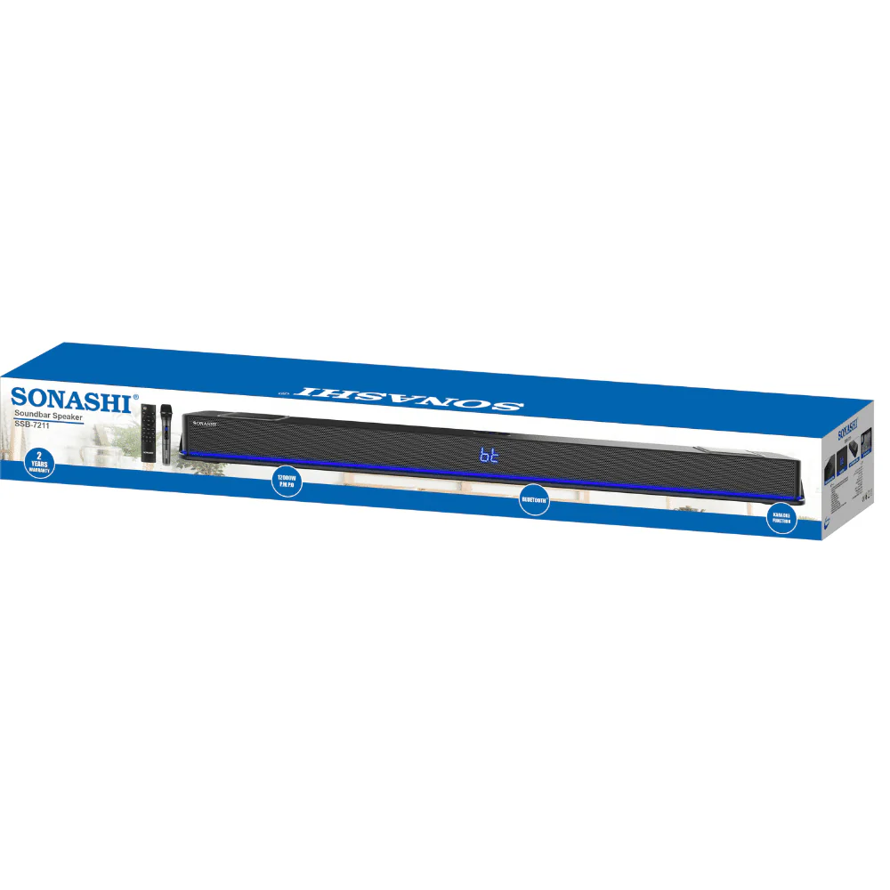 Sonashi Soundbar Speaker SSB-7211 - Image 5