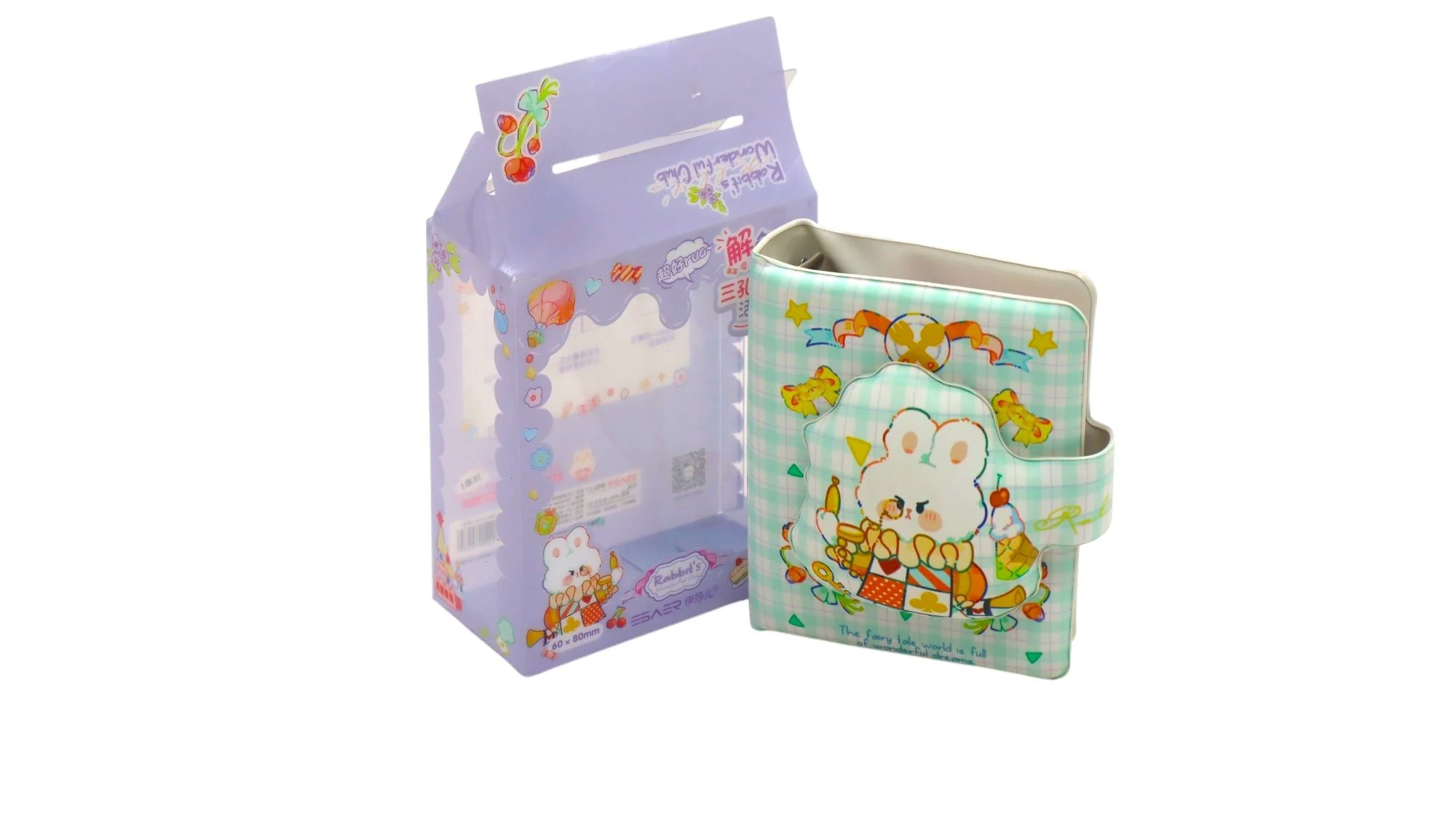 Mini Autograph Book 136130 - Image 2