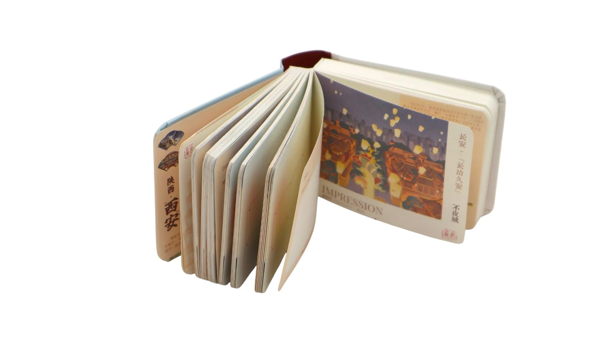 Mini Pocket Notebook 136161 - Image 3
