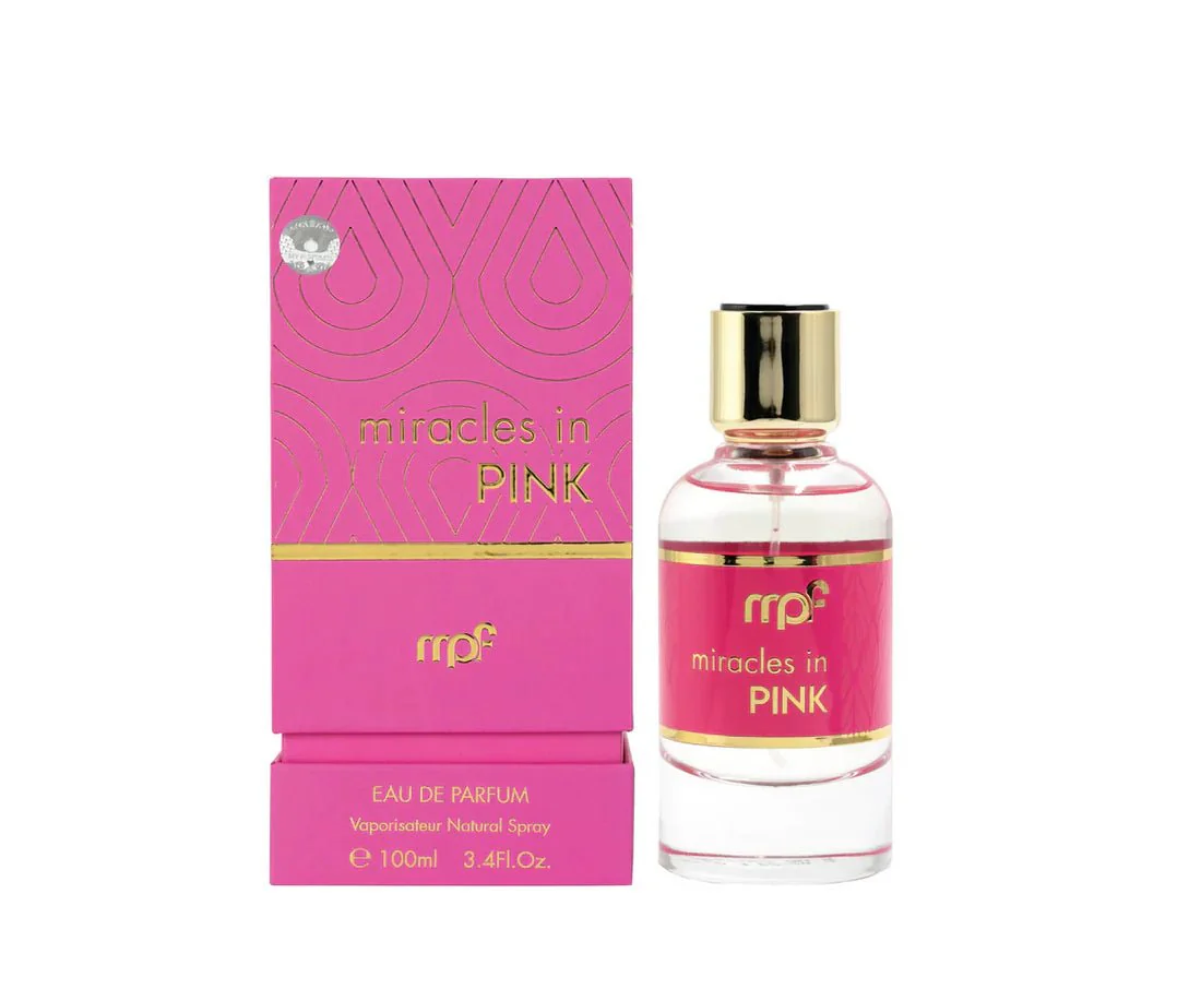 MPF Miracles In Pink EDP 100ML Women