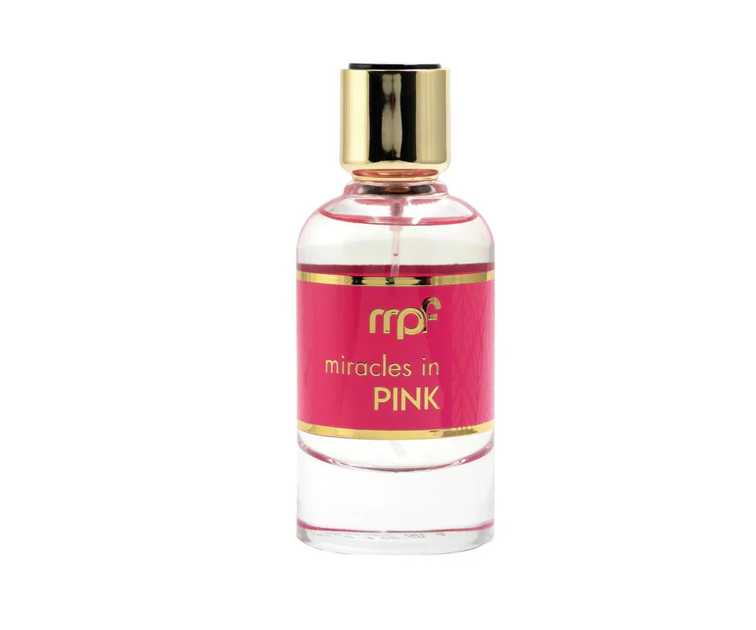 MPF Miracles In Pink EDP 100ML Women - Image 2