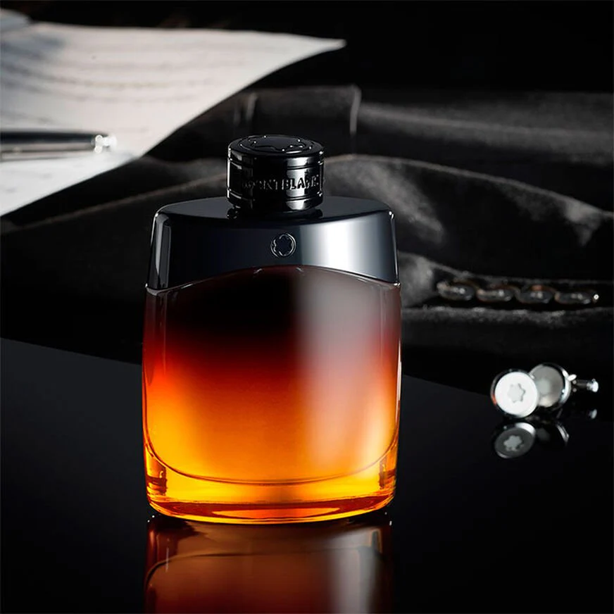 MONT BLANC LEGEND NIGHT EDP 100ML - Image 3