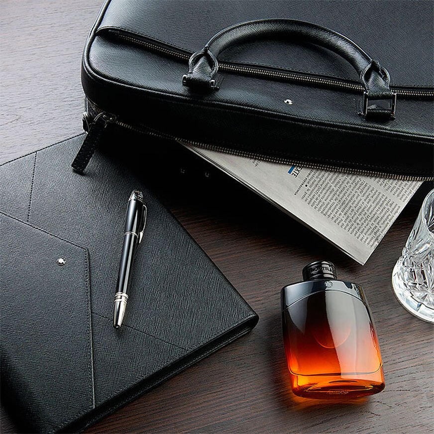 MONT BLANC LEGEND NIGHT EDP 100ML - Image 4