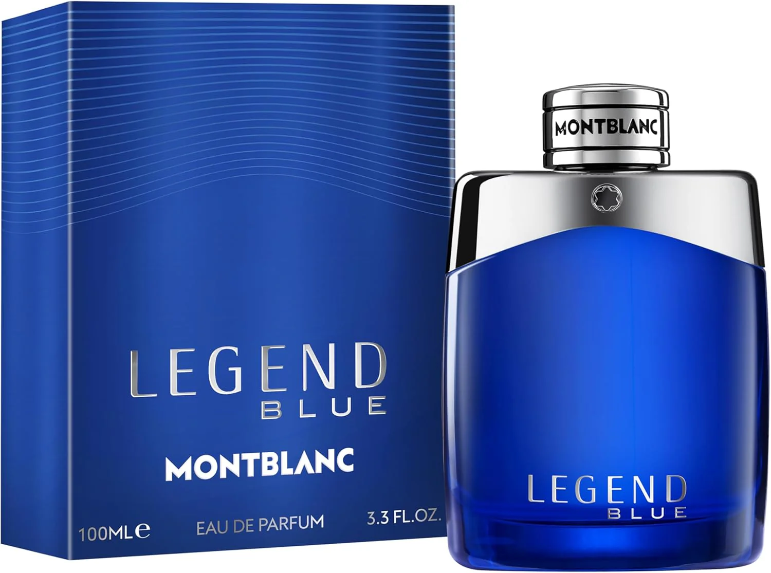 MONTBLANC LEGEND BLUE EDP 100ML