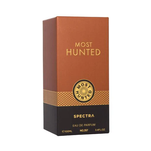 Spectra Most Hunted EDP For Men 100ml - Image 3