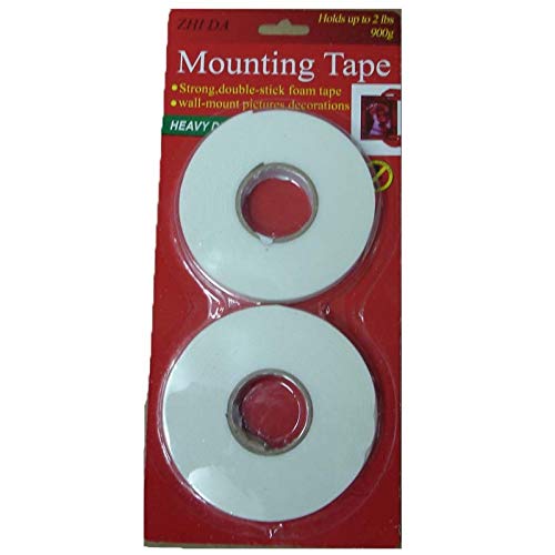 Mounting Tape 900Gm 2Pc