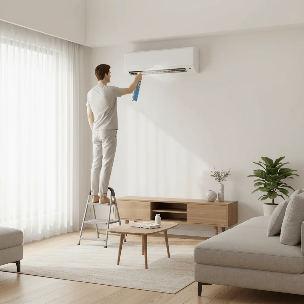 Mr.Mckenic Air Conditioner Cleaner-374g - Image 2