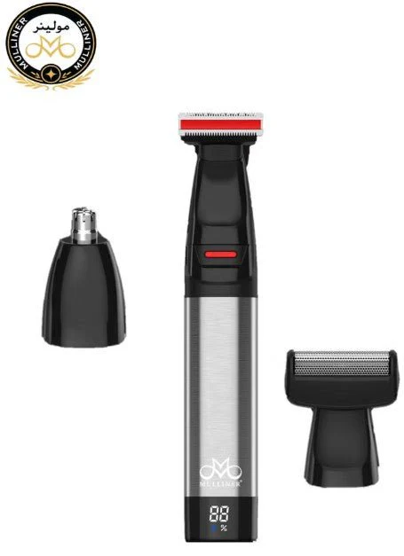 Mulliner S3 3-in-1 Groom Kit, Clip/Trim Define & Shave