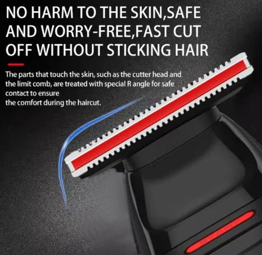 Mulliner S3 3-in-1 Groom Kit, Clip/Trim Define & Shave - Image 3