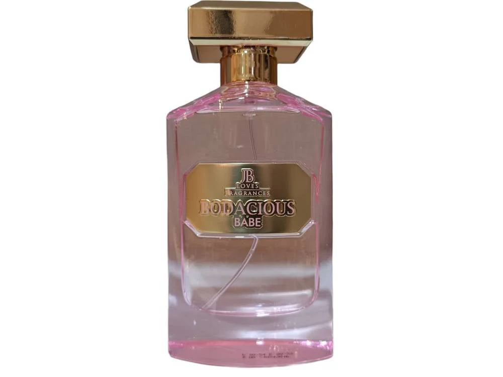 JB Loves Bodacious Babe Eau De Perfume For Man & Women-100ML - Image 2
