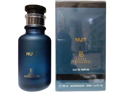 JB Loves Eau De Parfum For Men And Women-100ML
