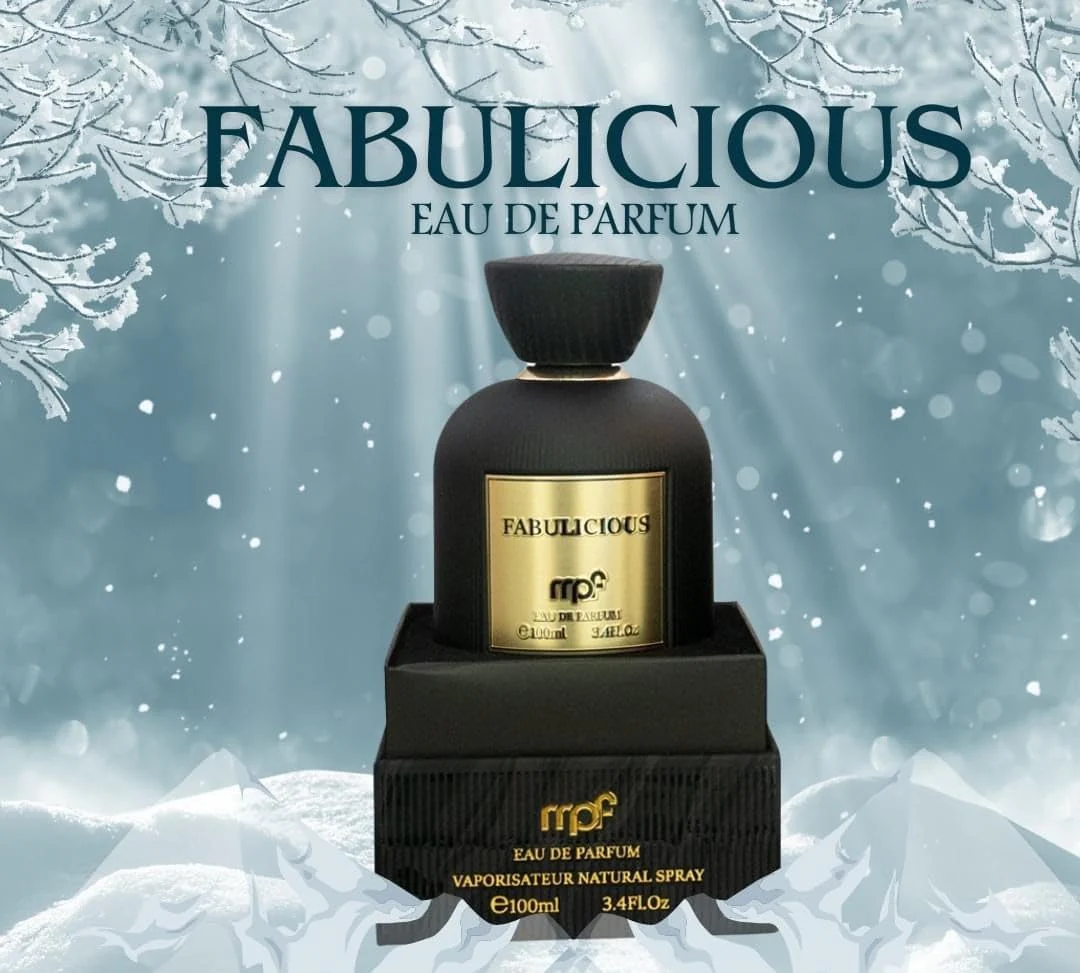 My Perfumes Fabulicious Eau De Parfum Unisex-100ML - Image 2