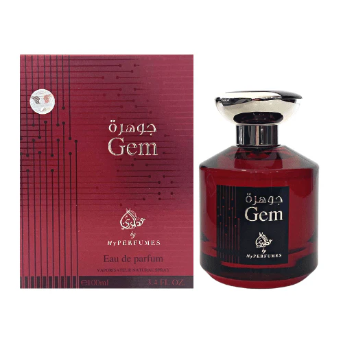 My Perfumes Gem EDP-100ML