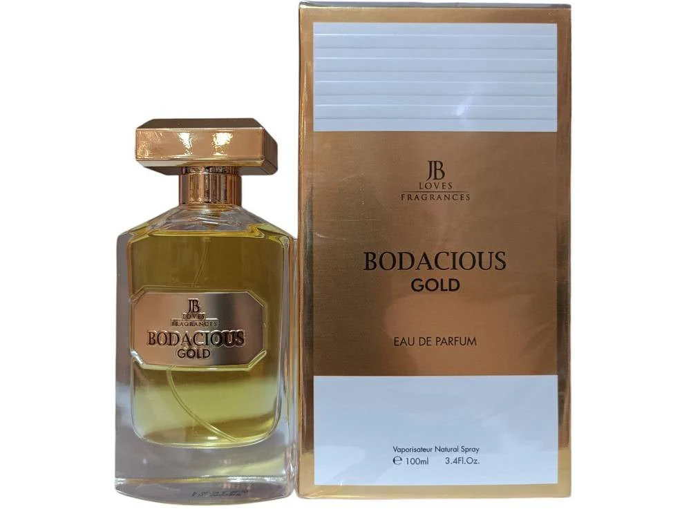JB Loves Gold Eau De Perfume For Man And Women-100ML