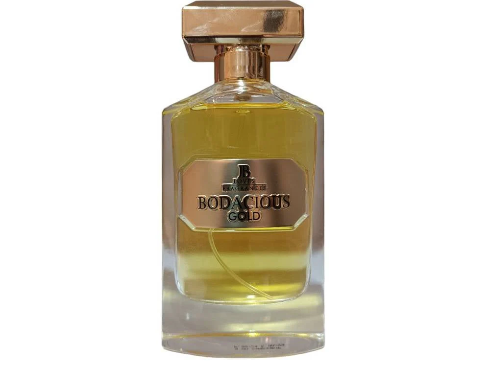 JB Loves Gold Eau De Perfume For Man And Women-100ML - Image 2