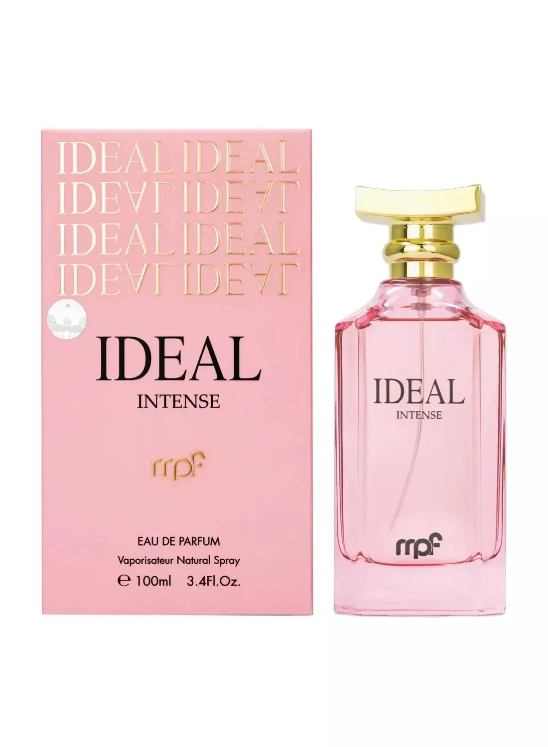My Perfumes Ideal Intense EDP Unisex-100ML - Image 2