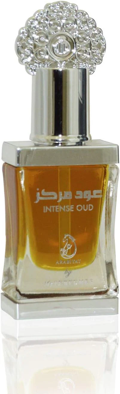 My Perfumes Intense Oud From Non Alcoholic Concentrated Perfume Oil or Attar for Unisex-12ML - Image 2