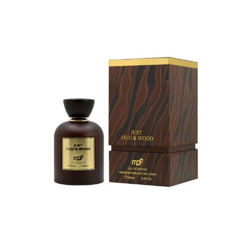 My Perfumes Just Oud and Wood - Eau de Parfum-100ML
