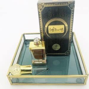 My Perfumes Khashab & Oud Concentrated Perfume Oil For Unisex-12ML - Image 4