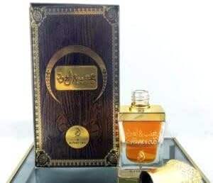 My Perfumes Khashab & Oud Concentrated Perfume Oil For Unisex-12ML - Image 5