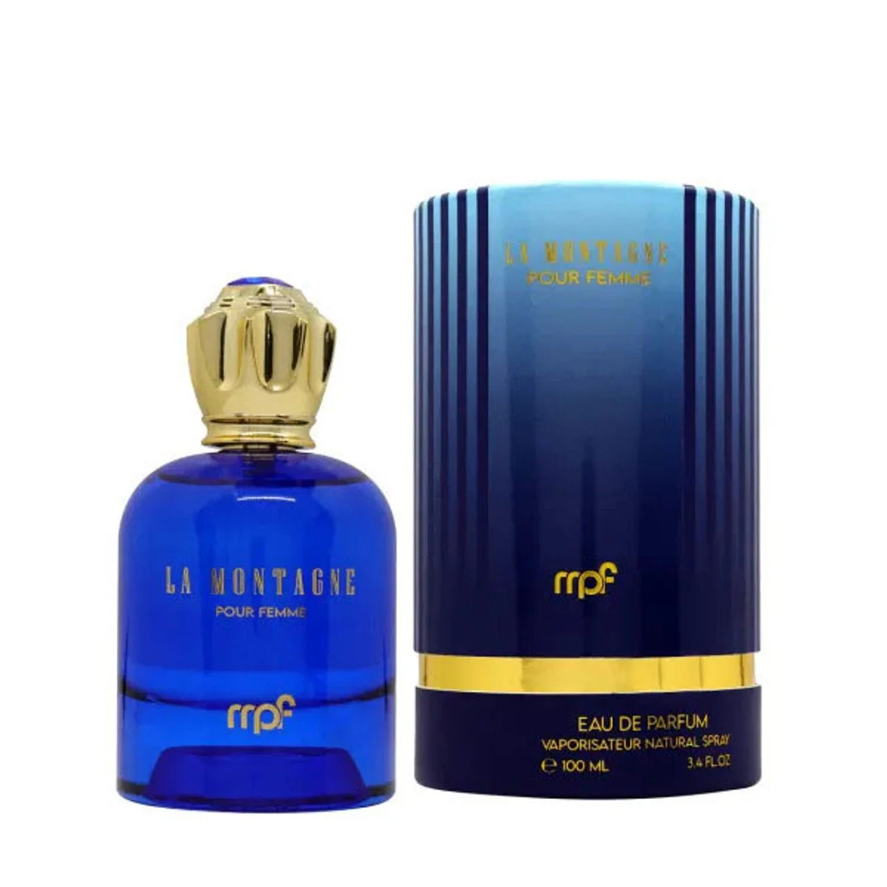 My Perfumes La Montagne EDP Unisex-100ML