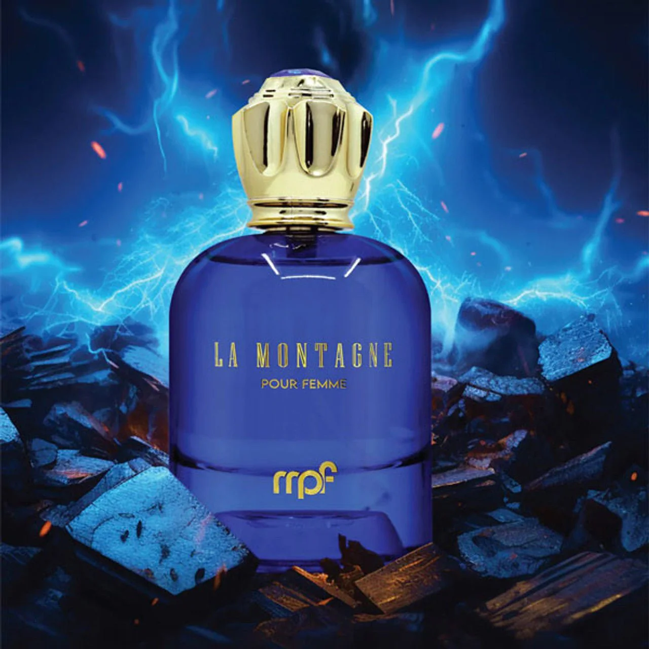 My Perfumes La Montagne EDP Unisex-100ML - Image 3
