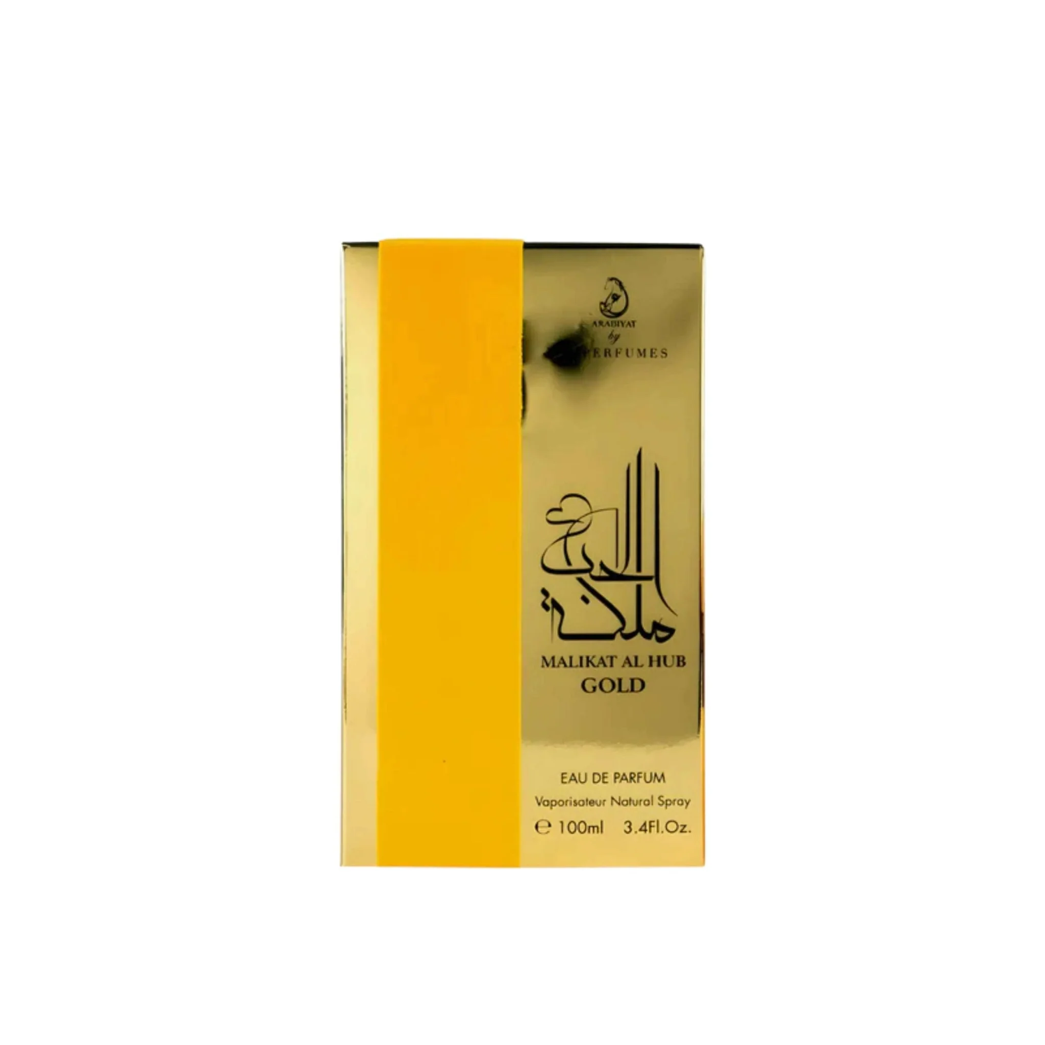 My Perfumes Malikat Al Hub Gold Eau de Parfum-100ML - Image 2