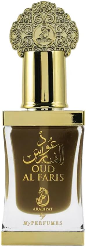 My Perfumes Oud Al Faris Concentrated Perfume Oil For Unisex-12ML - Image 2