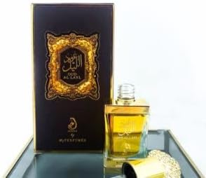 My Perfumes Oud Al Layl Concentrated Perfume Oil For Unisex-12ML - Image 3