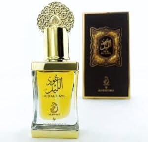 My Perfumes Oud Al Layl Concentrated Perfume Oil For Unisex-12ML - Image 5