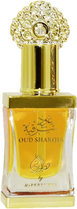 My Perfumes Oud Sharqia Concentrated Perfume Oil For Unisex-12ML - Image 3