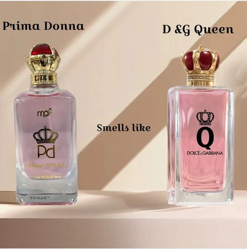My Perfumes Prima Donna Eau de Perfumes Women-100ML - Image 3