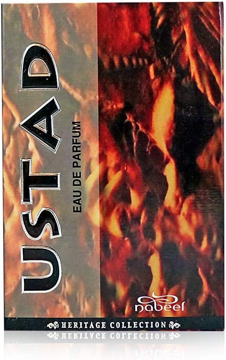Nabeel Perfumes Ustad Eau De Perfume For Men-100ML - Image 2