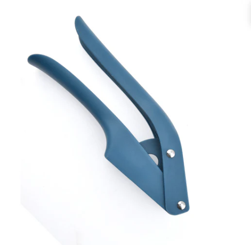 Nautilus Garlic Press - Stainless Steel Pipe+Glass Fiber - Image 3