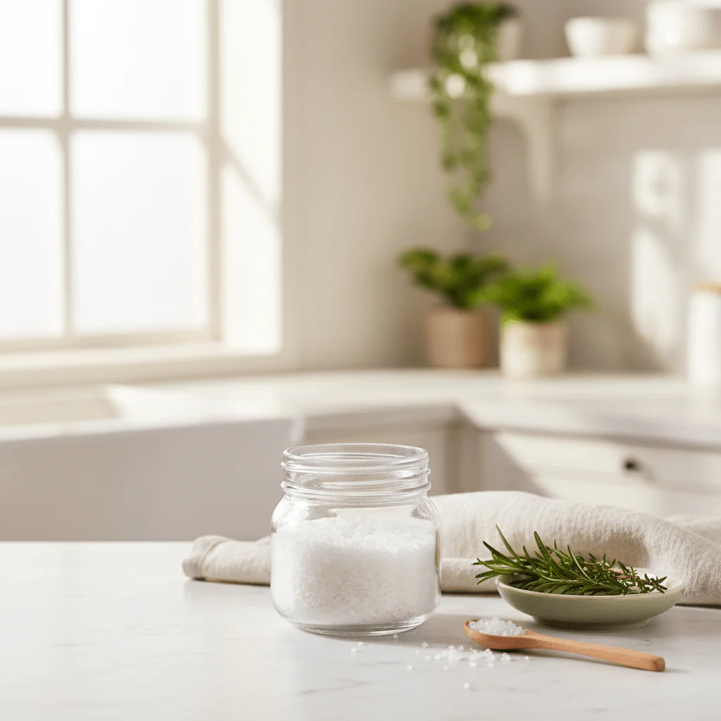 Nautilus Glass Jar 260ml Glass, Non-Toxic and Food-Safe Material, Dishwasher Safe ,With metal lid - Clear - Image 2